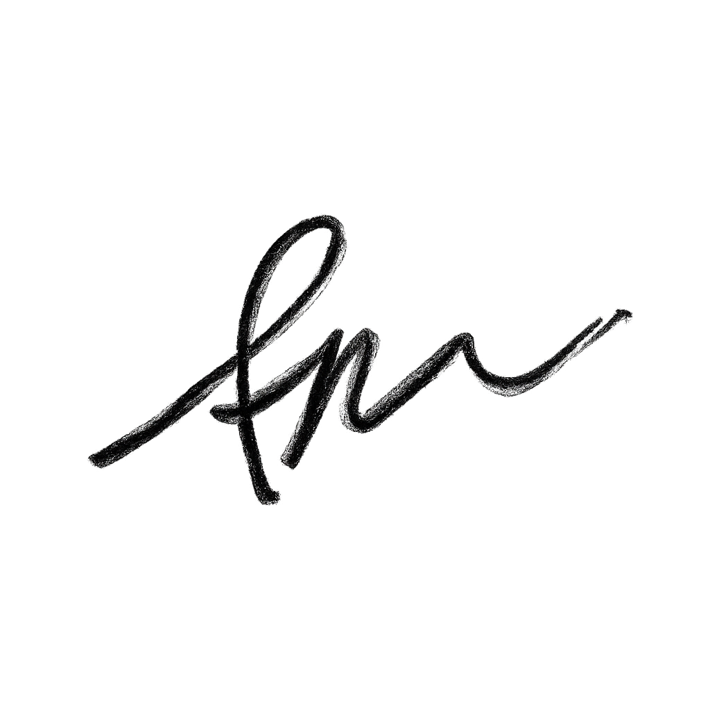 am — Adél Móra signature