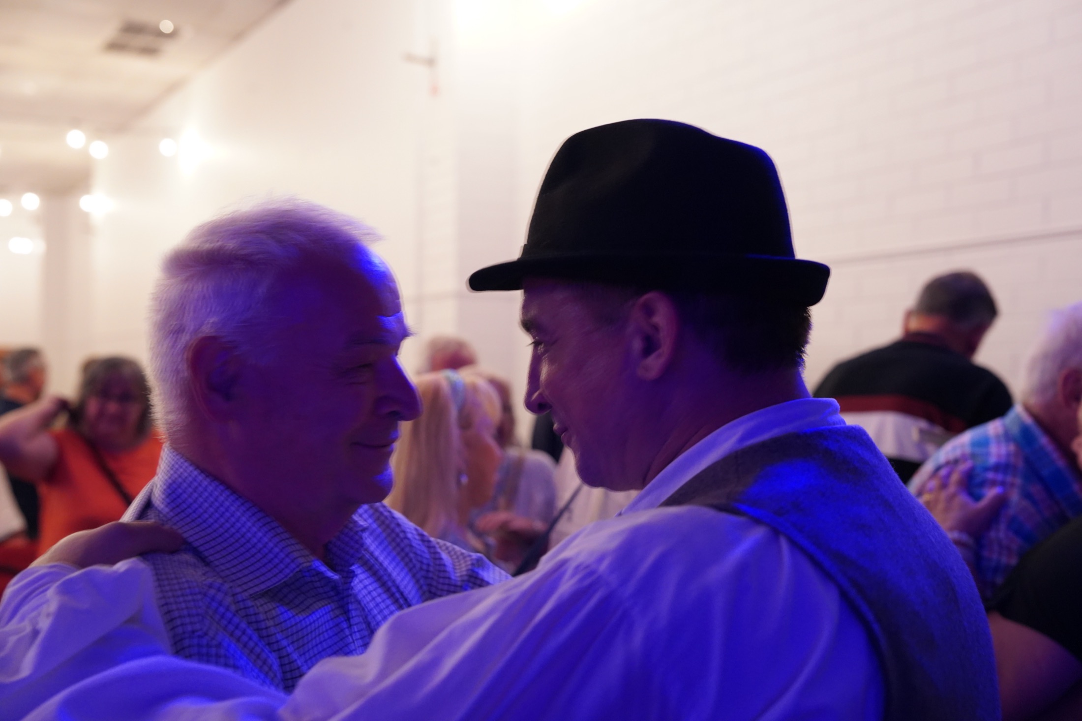 Hungarian Folk Dancers, Melbourne