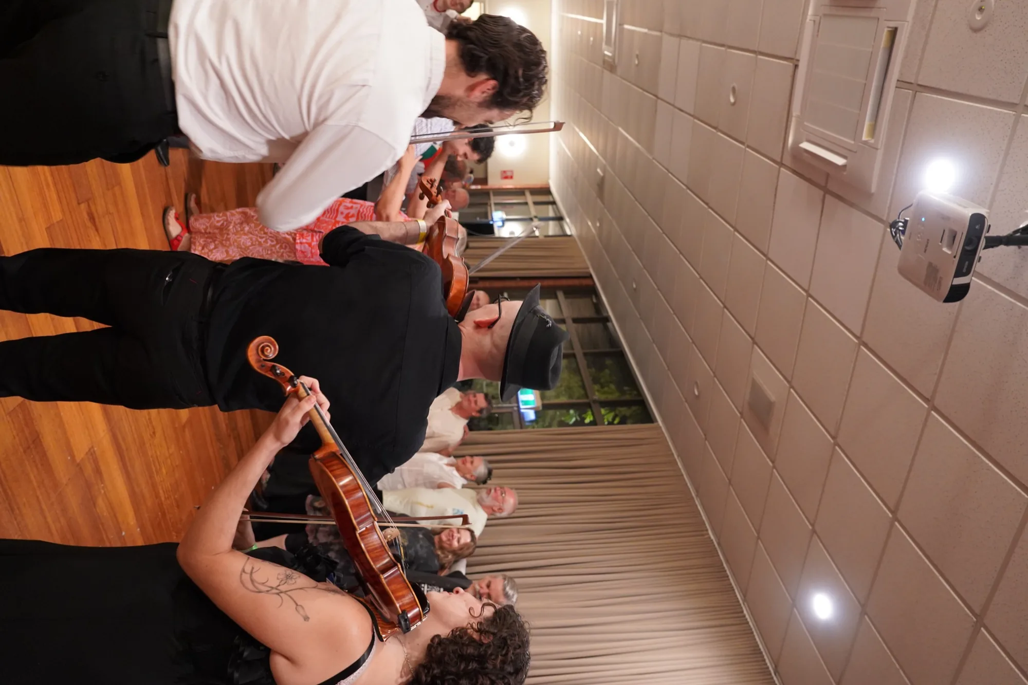 Hungarian Folk Dancers, Melbourne
