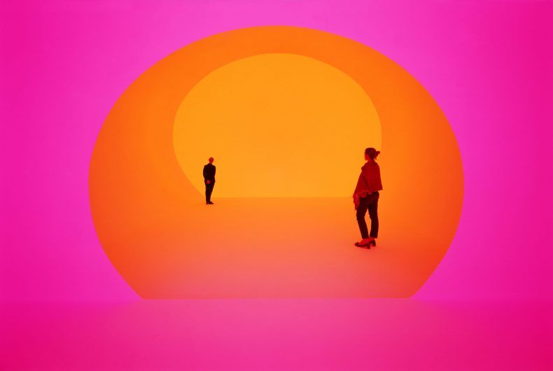 James Turrell